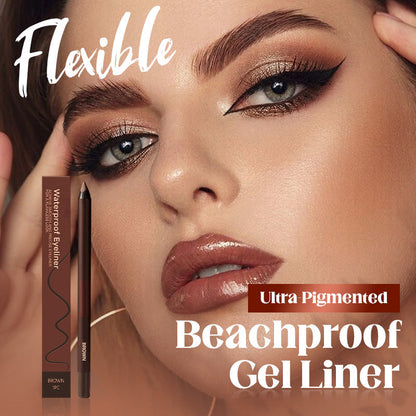 🎁Last Day Buy 1 Get 1 Free🌟24 HR Waterproof Eyeliner Duo Sharpenable Eye Pencil