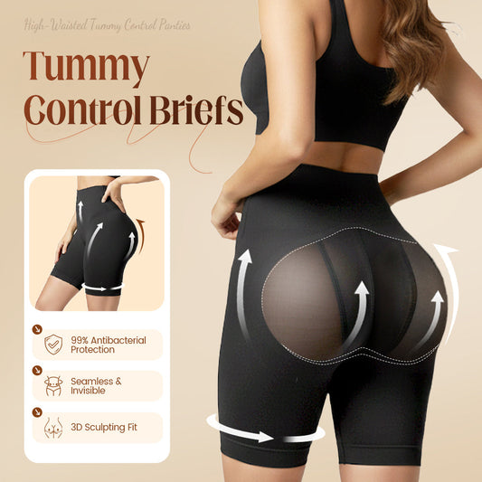 ✨High-Waisted Butt-Lifting Shaping Shorts ✨Instant curves, lasting confidence! 🍑