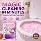 Automatic Foaming Toilet Bowl Cleaner Powder