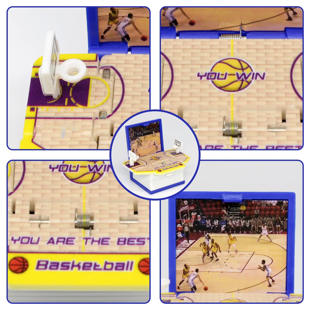 🎅BUY 1 GET 1 FREE🎄Mini 3D Folding Book🔥Best Gift