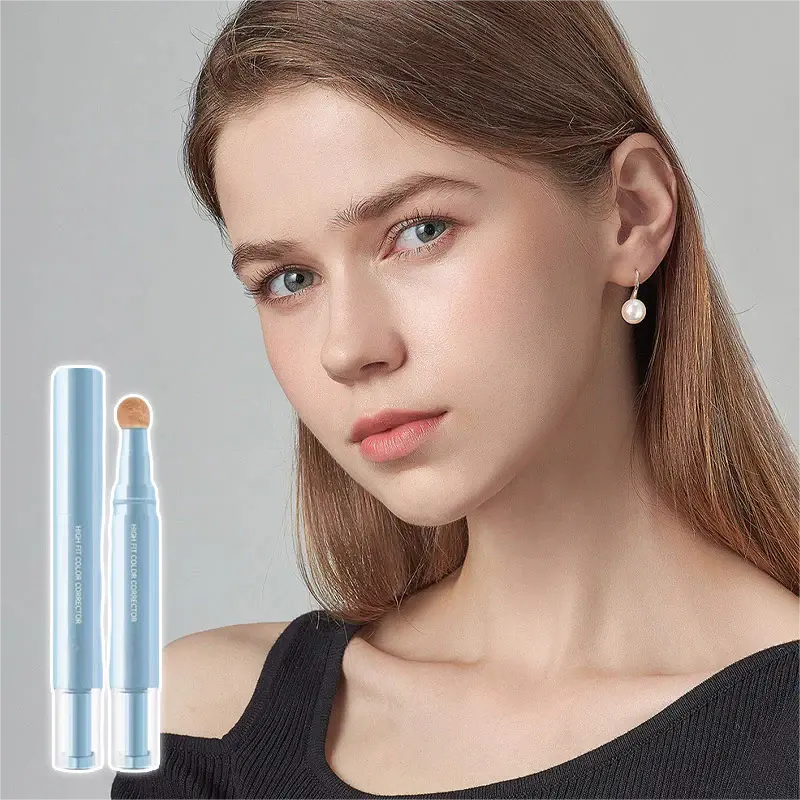 Erase Dark Circles Instantly! 24H Matte Liquid Concealer Pen