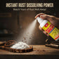 Dissolve Rust Instantly! No-Scrub Nano Anti-Corrosion Spray