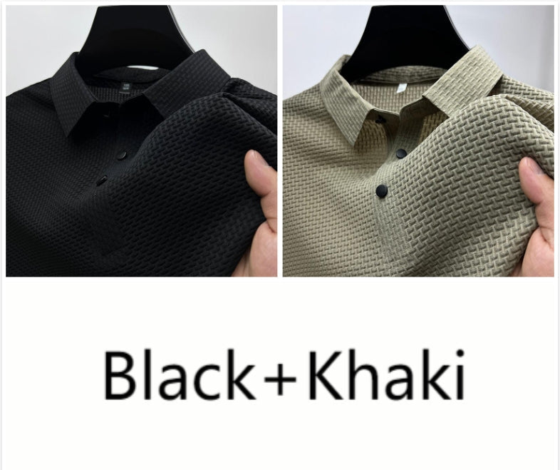 🔥HOT SALE 50% OFF🔥Silk T-Shirt