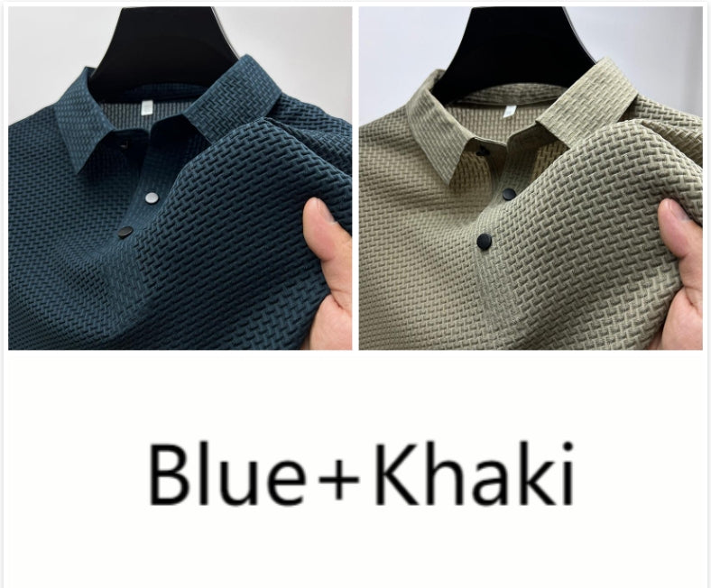 🔥HOT SALE 50% OFF🔥Silk T-Shirt
