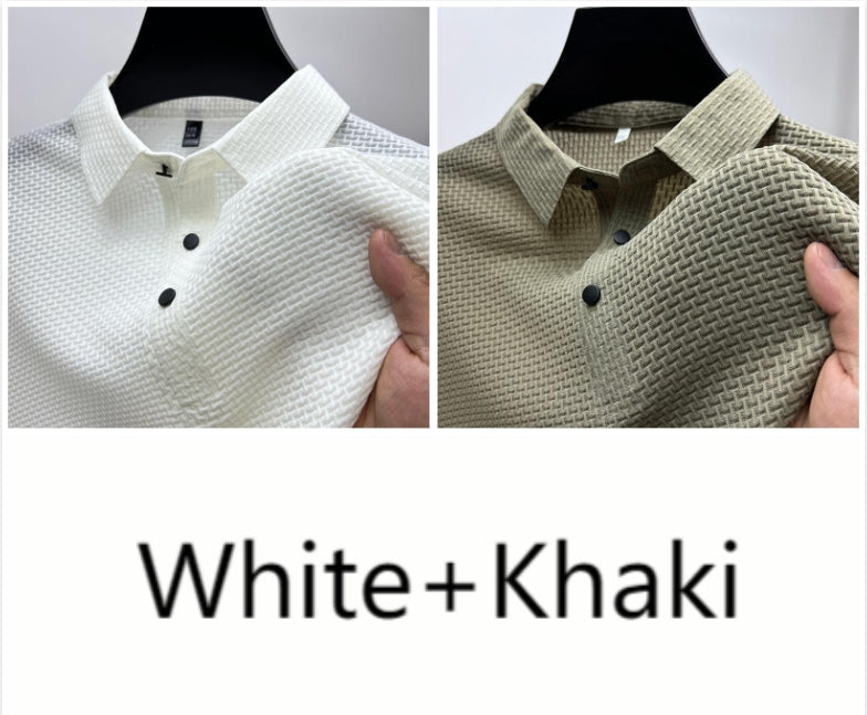 🔥HOT SALE 50% OFF🔥Silk T-Shirt