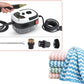 2500W High-Pressure Steam Cleaner – 6 Speeds & 1L Tank