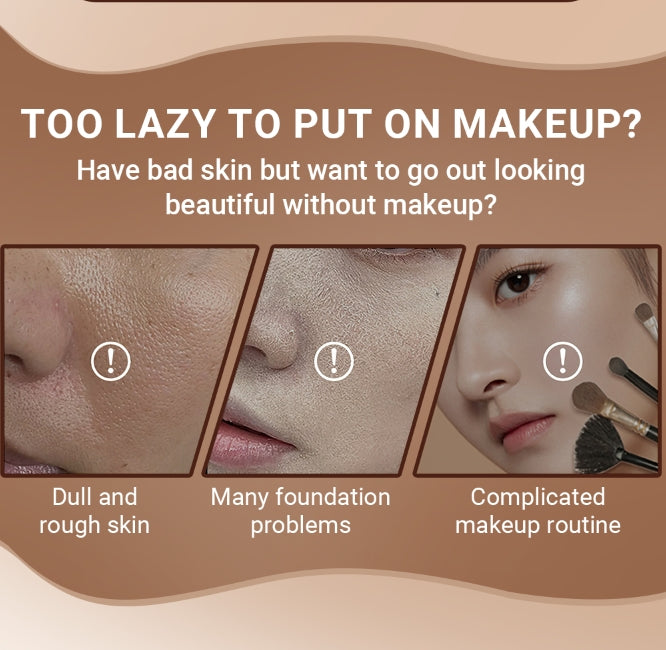 ⏳Limited-Time Offer: 50% OFF—Get items for as low as $8.99 each!🏆Instant Makeup Primer For Face No-Filter Primer Instant Skin Tightener