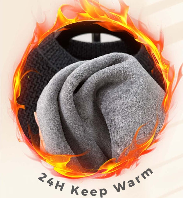 Mink Padded Sweater🔥Ultimate Warmth🔥
