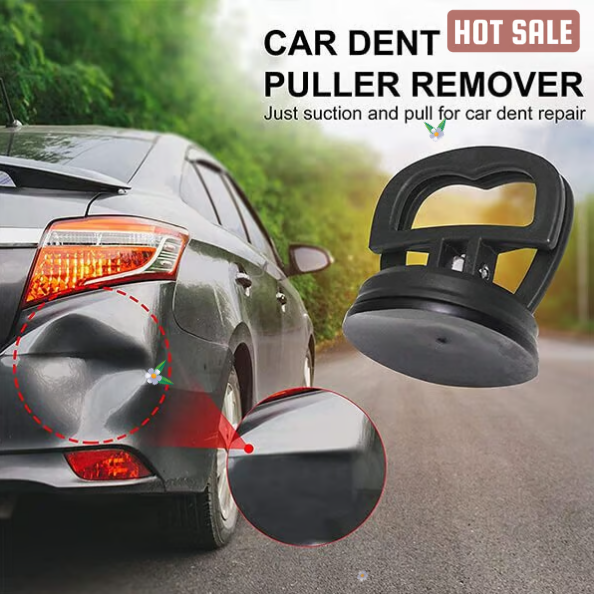 Pull Out Car Dents Instantly! 2.16" Suction Cup Dent Remover