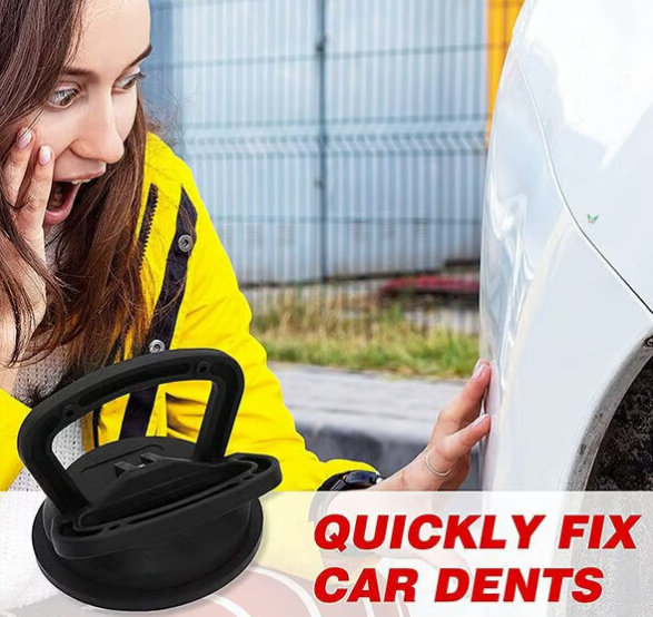 Pull Out Car Dents Instantly! 2.16" Suction Cup Dent Remover
