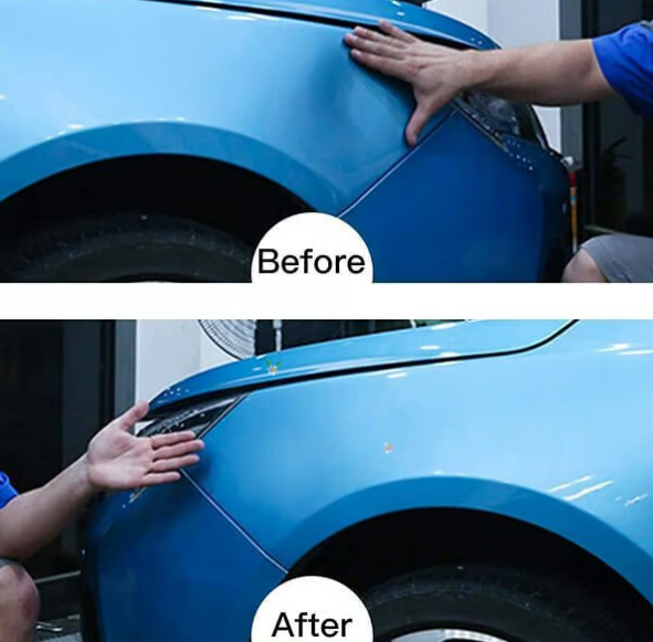 Pull Out Car Dents Instantly! 2.16" Suction Cup Dent Remover