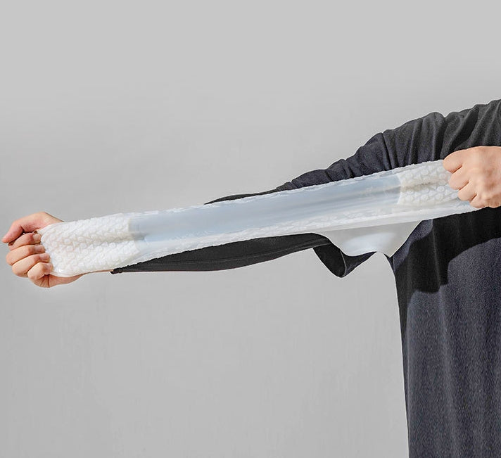 Heavy-Duty Rain Shoe Covers – Anti-Slip & Foldable Design