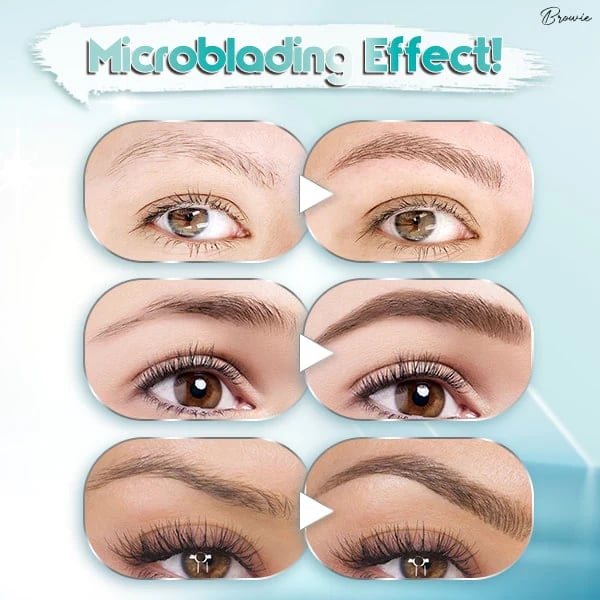 🔥3D Waterproof Eyebrow Pencil