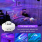 See Northern Lights Instantly! Bluetooth Aurora Star Projector