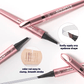 💞50K+ SOLD!💥3D Microblading Eyebrow Pencil – 4-Prong Tip, Waterproof & Natural Hair-Like Strokes 🖌️