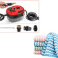 2500W High-Pressure Steam Cleaner – 6 Speeds & 1L Tank
