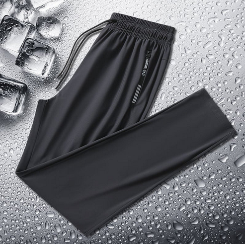Ultra-Stretch Quick-Dry Pants – Unisex & All-Day Performance Fit