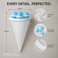 Catch Hair In Laundry Instantly! Floating Lint Filter Mesh Bag