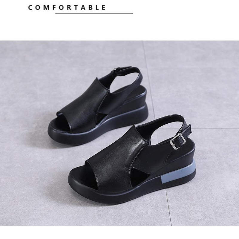 Ladies Fashion Platform Wedge Orthopedic Sandal🔥BUY 2 FREE SHIPPING🔥