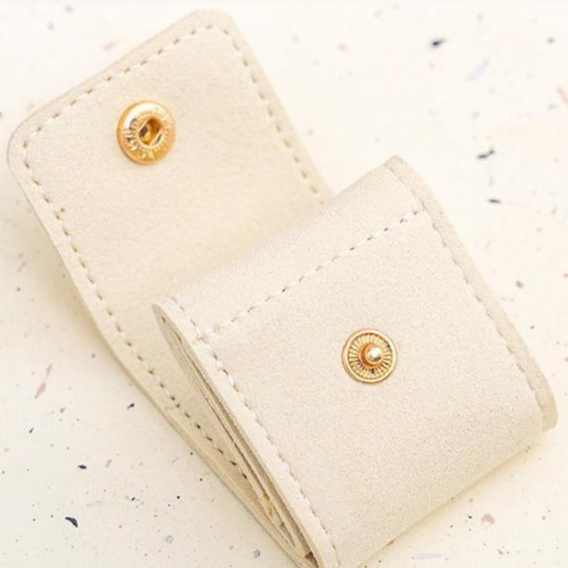 🔥BUY MORE SAVE MORE🌸Portable Compartment Jewelry Storage Bag📿