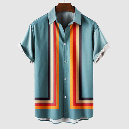 Retro Summer Shirt