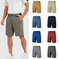 ⏳LAST DAY SALE 50% OFF !!📢Men's Stretch Quick Dry Casual Golf Shorts