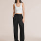 The Effortless Tailored Wide Leg Pants