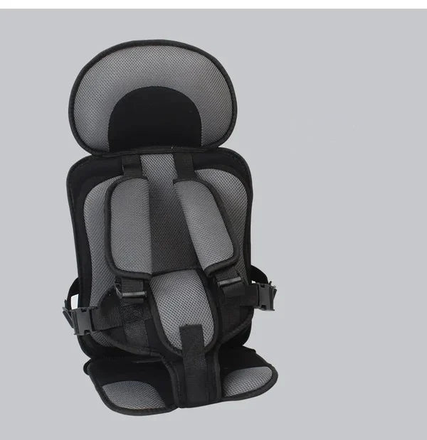 📢📢50% OFF !! ⏰Portable Car Seat – 5-Point Safe, Folds Anywhere