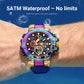 ⏳Time-Limited Special 60% OFF⏰MULTIFUNCTION LED WATCH - Waterproof & Digital Display, 7 Sports Modes with Sleep Monitor, Perfect for Outdoor and Daily Use 🌟🔋
