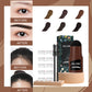 Shape Perfect Brows Instantly! Waterproof Eyebrow Stamp & Stencil Kit