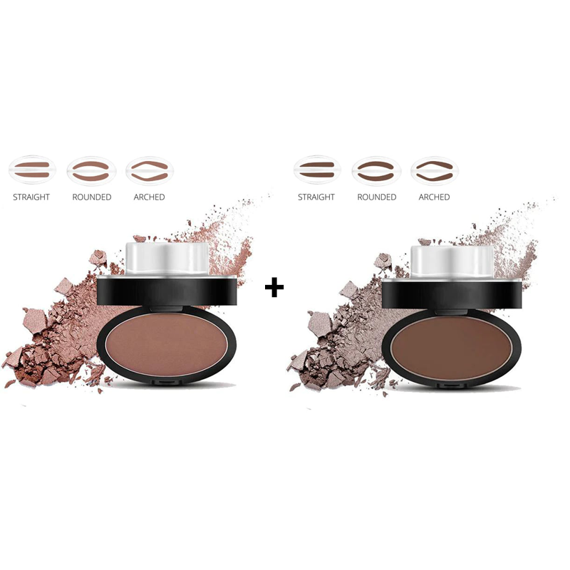 Deluxe BrowPro Stamp Set – Waterproof & 24H Wear Definition