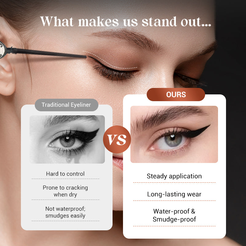 💖Buy 1 Get 1 Free💖Long-Lasting Waterproof Eyeliner Powder