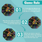 Untangle Ropes Instantly! Screen-Free Family Logic Board Game