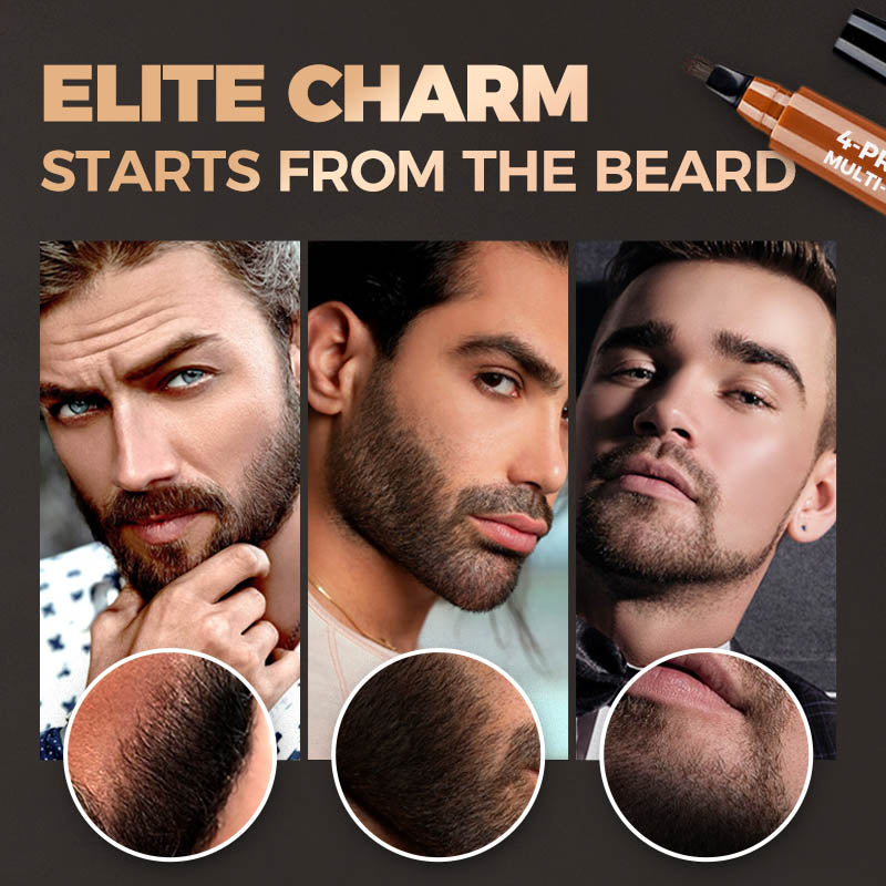 🔥BUY MORE SAVE MORE!!!✨4-Prong Multi-Used Pen