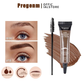 Vegan Brow Tint Kit – 16H Waterproof & Smudge-Proof Gel