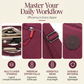 New Arrivals Specials✨Multi-Pocket Crossbody Bag – Spacious & Weatherproof Design