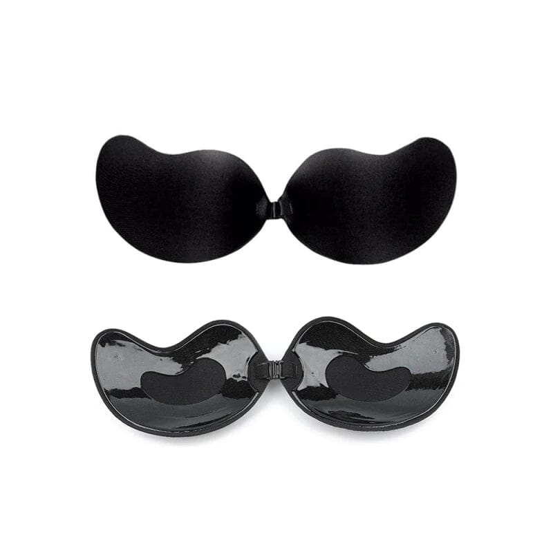 ⏰ Buy 1 Get 1 Free today only!✨Self-Adhesive Push-Up Bra – Invisible, Reusable