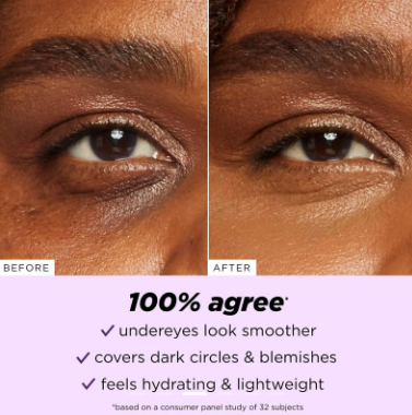 🎁LAST DAY BUY 1 GET 1 FREE🎁Waterproof Long-Lasting Natural Finish Concealer