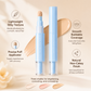 🔥Buy 1 Get 1 Free 24H Full-Coverage Concealer Pen – Lightweight & Blendable Formula