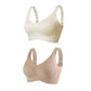 💕 Buy More Save More 💕 Subtle Striped Seamless Bra with W-Support – Comfort & Style!