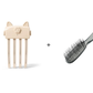 Wireless Heated Volumizing Root Lift Clip | Salon Crown Volume for Fine Flat Hair