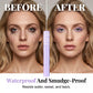 💜 Buy 1 get 1 free !! 💜Tubing Primer & Mascara – 24H Smudge-Proof & False Lash Effect