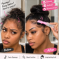 Smooth Edges Instantly! Brush-In Edge Control Gel Kit