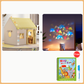 Create A Cozy Play Corner Instantly! Indoor Kids Play Tent House