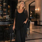 Summer Metallic Crochet Cover-Up – Lightweight, Flowy & Effortlessly Stylish summer outfit