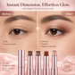 Blend Any Look Instantly! 3-in-1 No-Crease Eyeshadow Stick