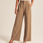 The Effortless Tailored Wide Leg Pants