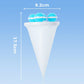 Catch Hair In Laundry Instantly! Floating Lint Filter Mesh Bag