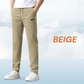Stretch Fabric, Multi-Pocket & Water-Repellent & Breathable