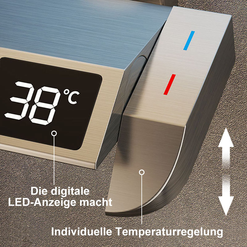 🛀Modern Luxury✈️Intelligent Shower Set With Constant Temperature Under Pressure